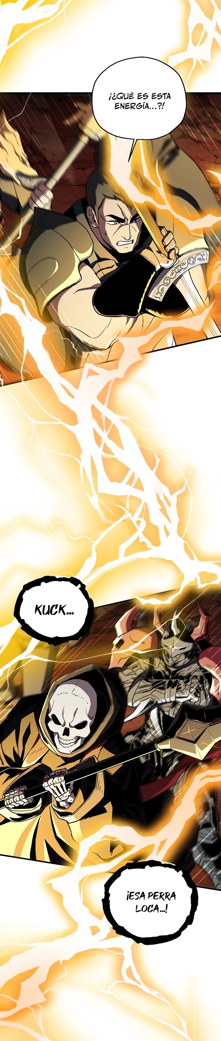 *El jugador que no puede subir de nivel > Capitulo 109 > Page 111