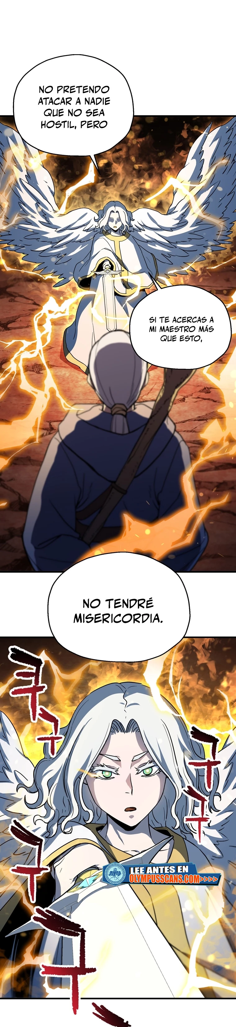*El jugador que no puede subir de nivel > Capitulo 109 > Page 161
