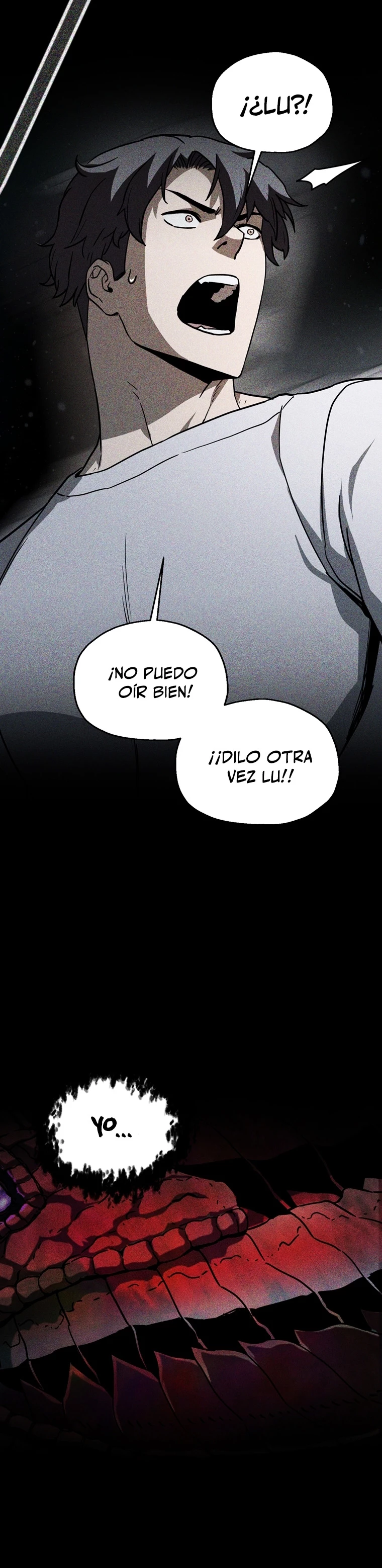 *El jugador que no puede subir de nivel > Capitulo 109 > Page 251