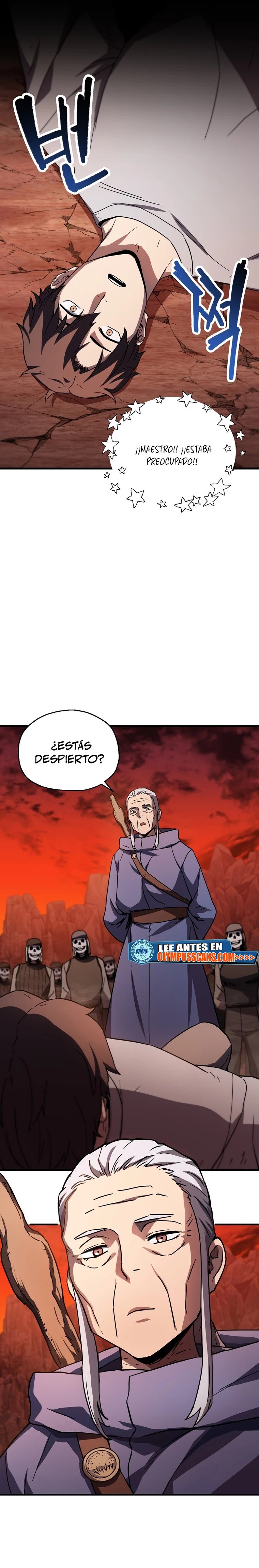 *El jugador que no puede subir de nivel > Capitulo 109 > Page 271