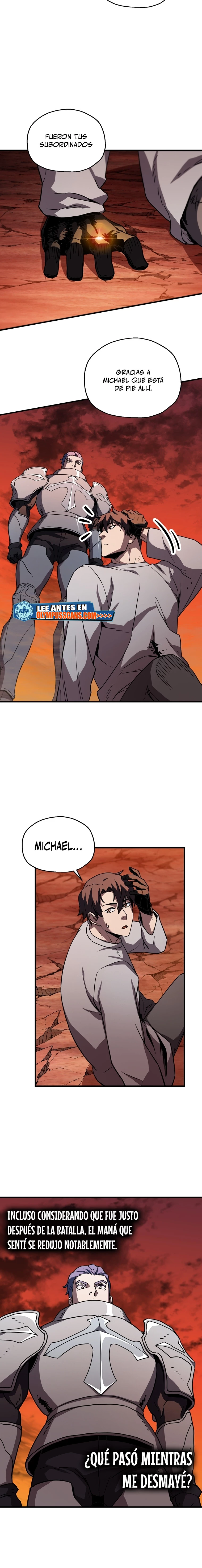 *El jugador que no puede subir de nivel > Capitulo 109 > Page 291
