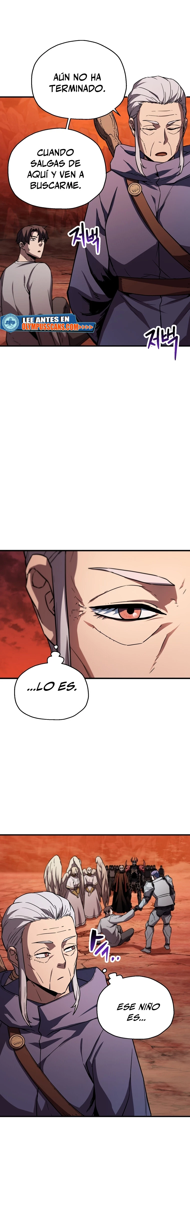 *El jugador que no puede subir de nivel > Capitulo 109 > Page 301