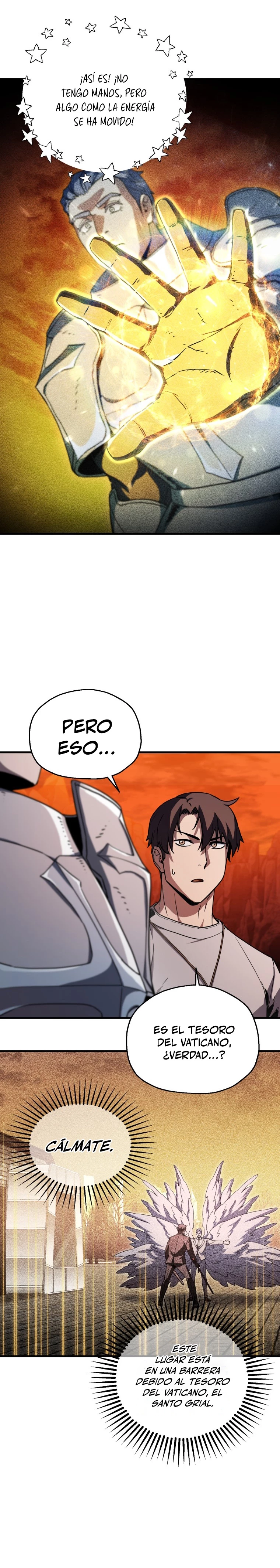 *El jugador que no puede subir de nivel > Capitulo 110 > Page 31