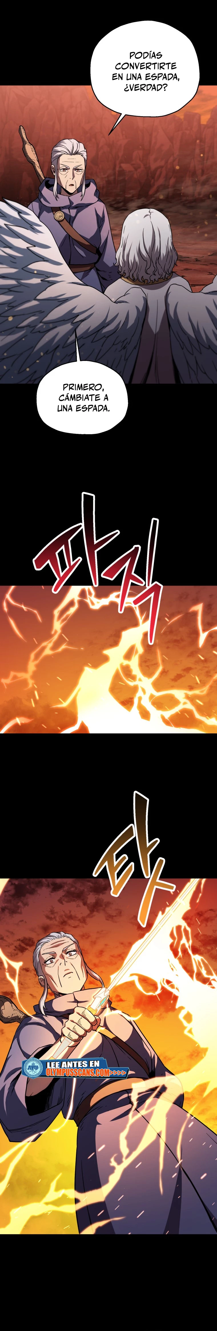*El jugador que no puede subir de nivel > Capitulo 110 > Page 91