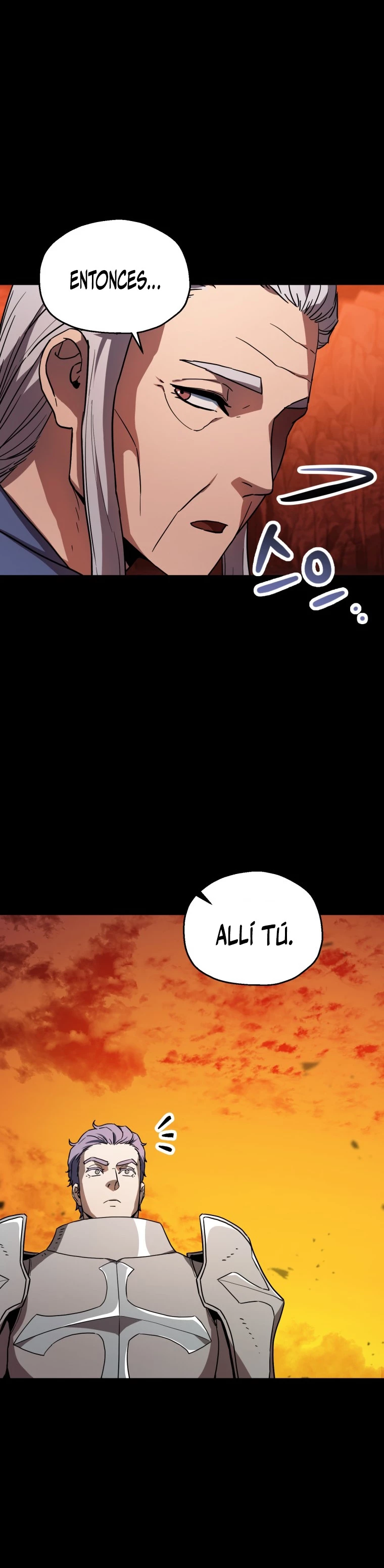 *El jugador que no puede subir de nivel > Capitulo 110 > Page 121