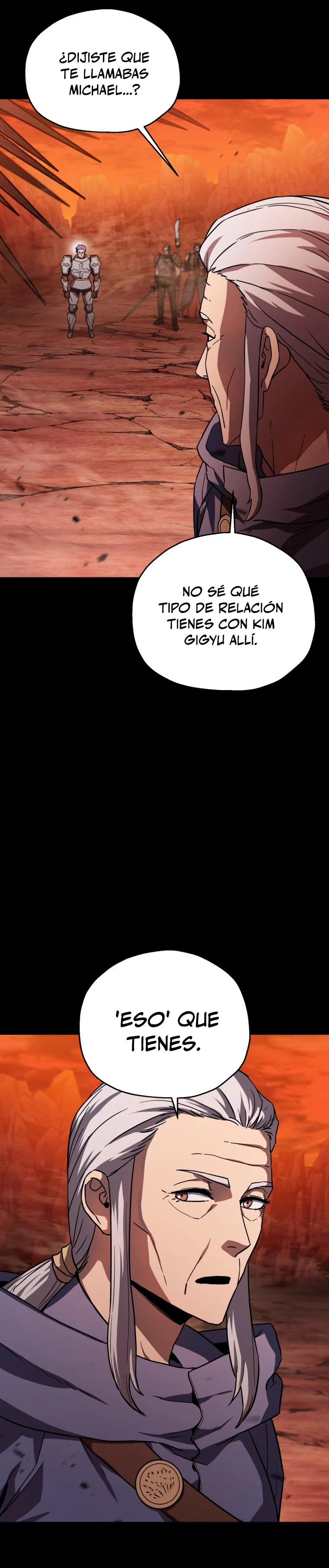 *El jugador que no puede subir de nivel > Capitulo 110 > Page 131