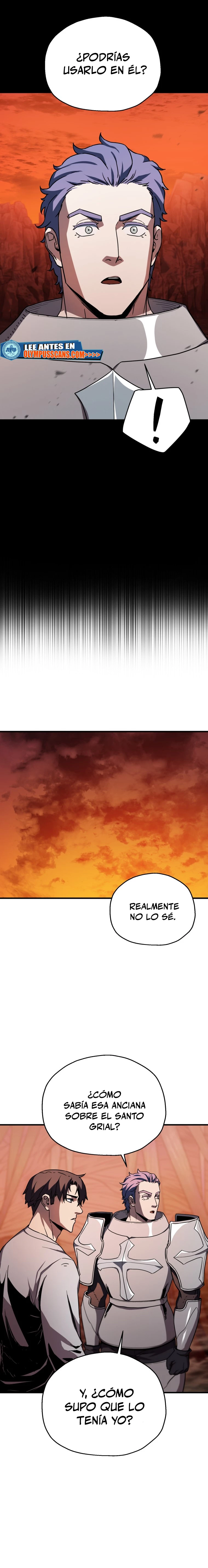 *El jugador que no puede subir de nivel > Capitulo 110 > Page 141