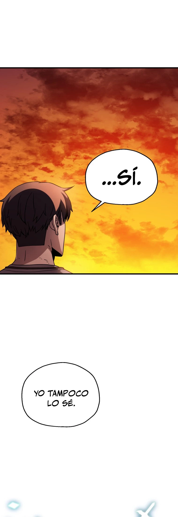 *El jugador que no puede subir de nivel > Capitulo 110 > Page 191