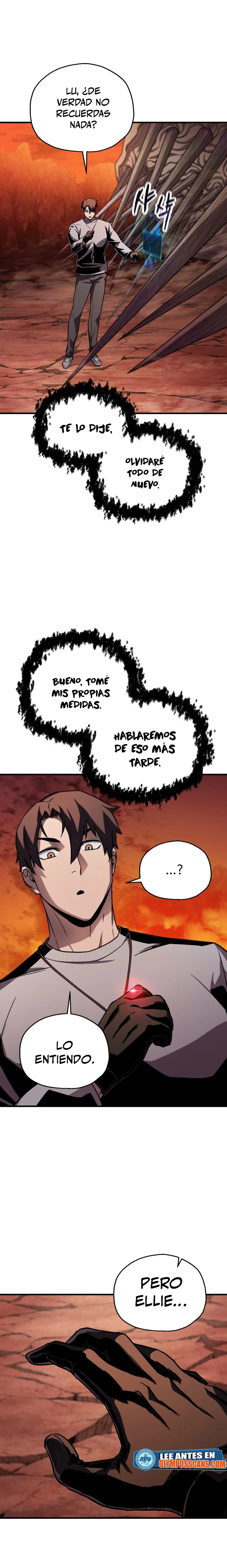 *El jugador que no puede subir de nivel > Capitulo 110 > Page 231