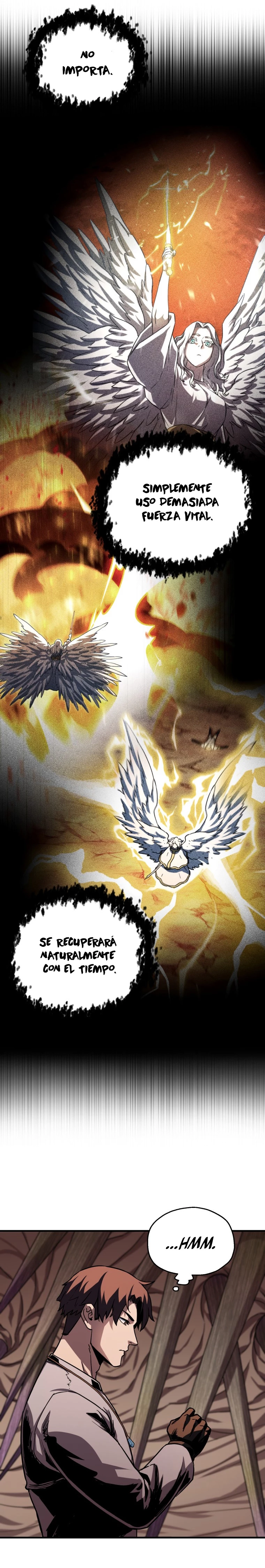 *El jugador que no puede subir de nivel > Capitulo 110 > Page 241