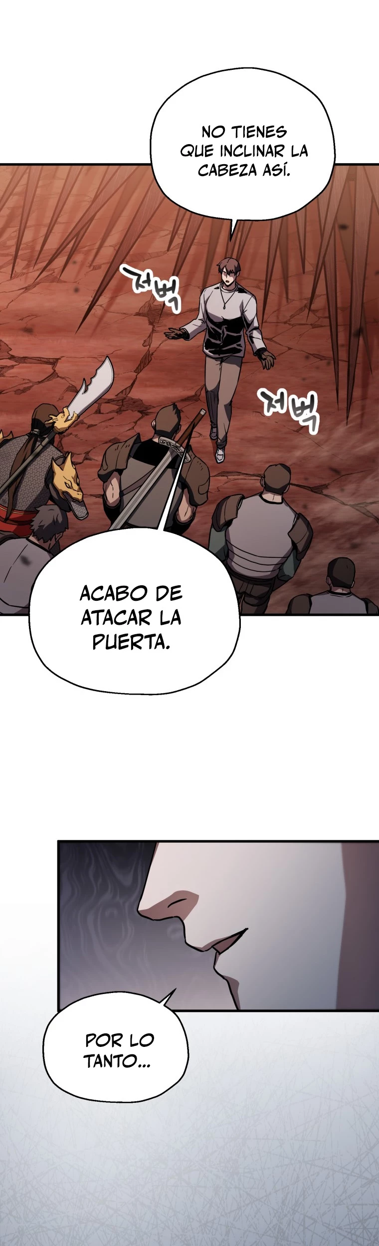 *El jugador que no puede subir de nivel > Capitulo 110 > Page 291