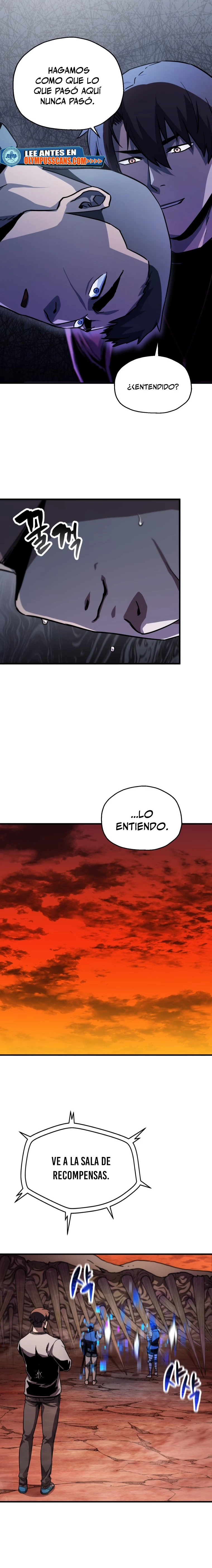 *El jugador que no puede subir de nivel > Capitulo 110 > Page 301