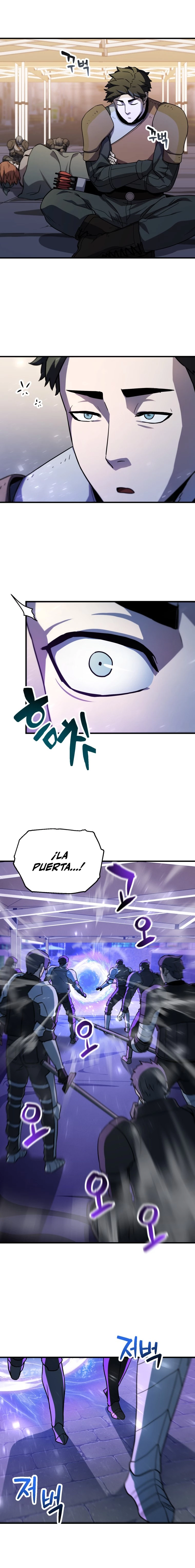 *El jugador que no puede subir de nivel > Capitulo 110 > Page 351