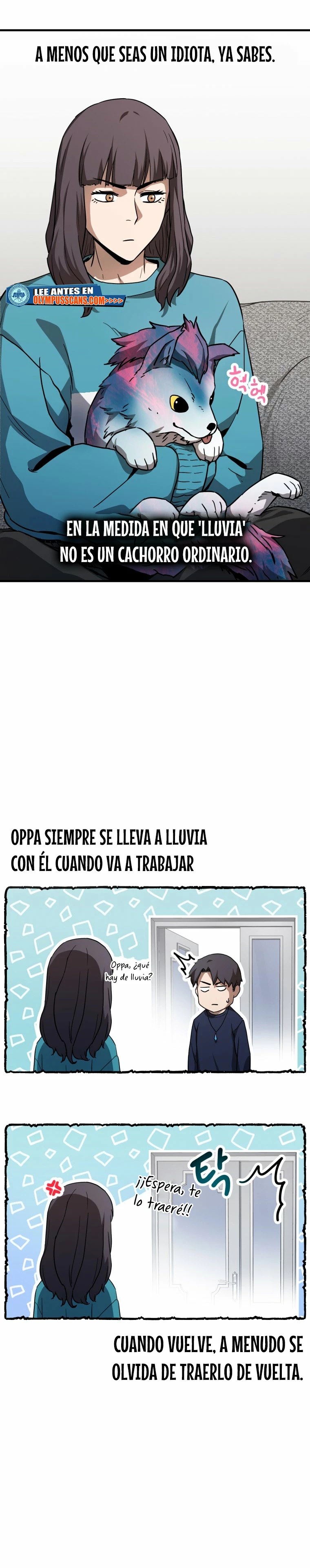 *El jugador que no puede subir de nivel > Capitulo 111 > Page 21
