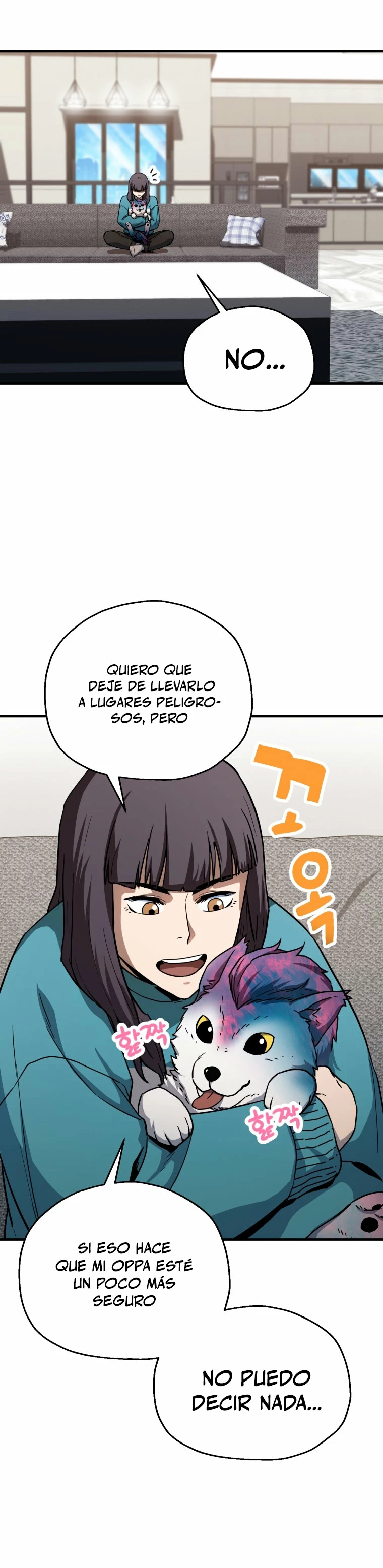 *El jugador que no puede subir de nivel > Capitulo 111 > Page 41