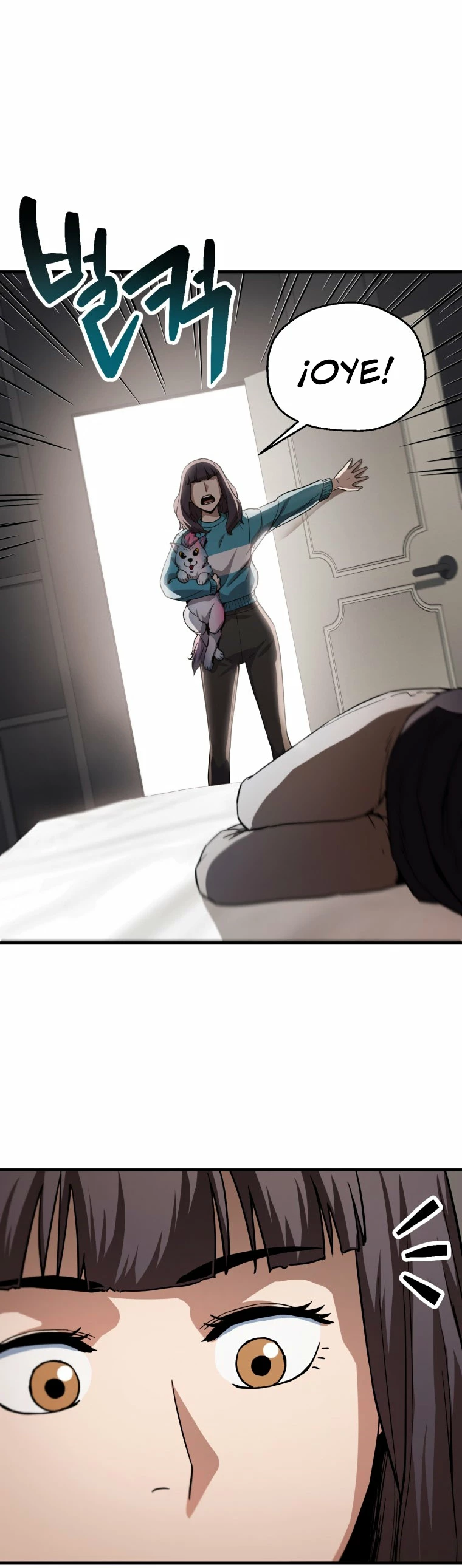 *El jugador que no puede subir de nivel > Capitulo 111 > Page 71