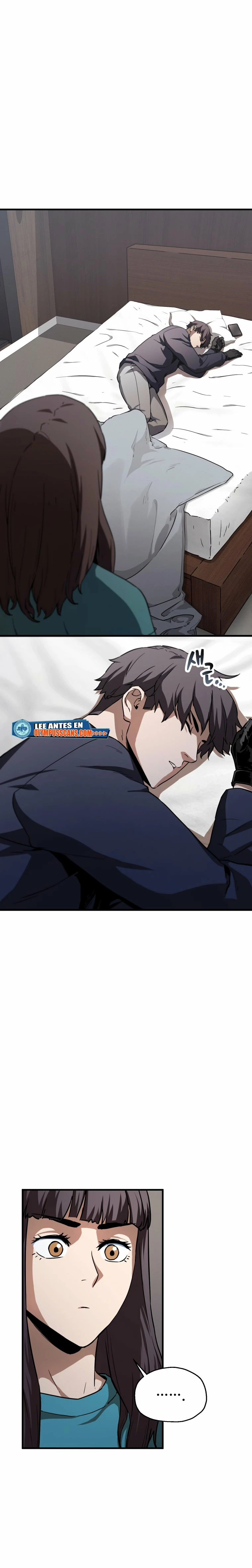 *El jugador que no puede subir de nivel > Capitulo 111 > Page 81