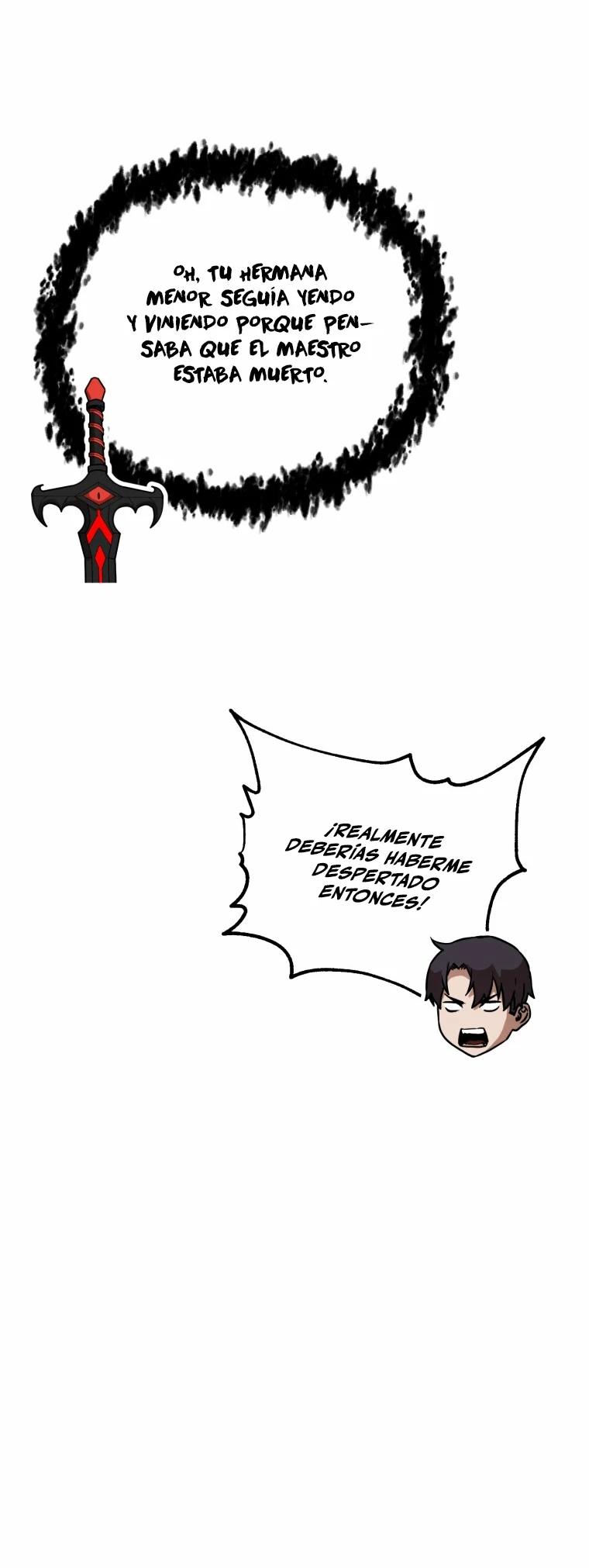 *El jugador que no puede subir de nivel > Capitulo 111 > Page 171
