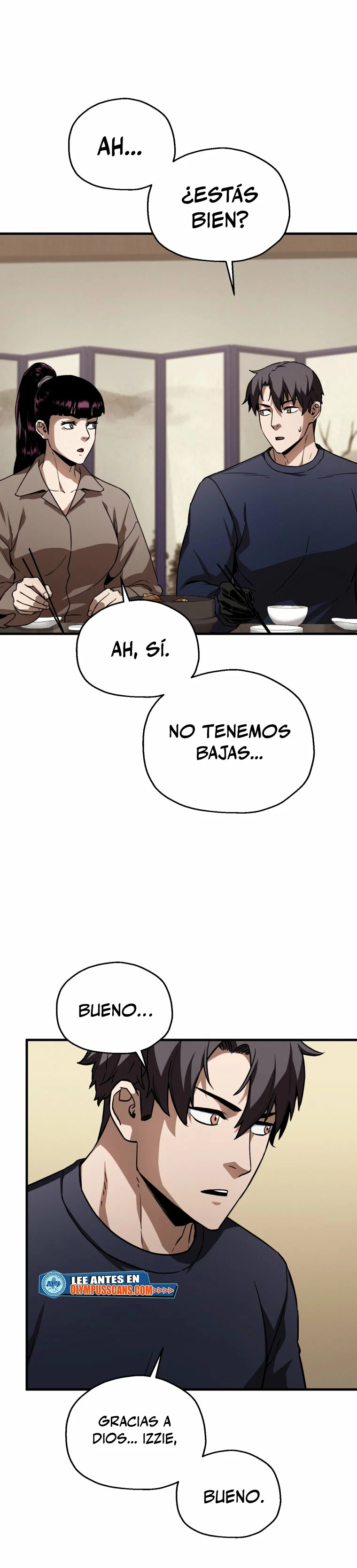 *El jugador que no puede subir de nivel > Capitulo 111 > Page 201
