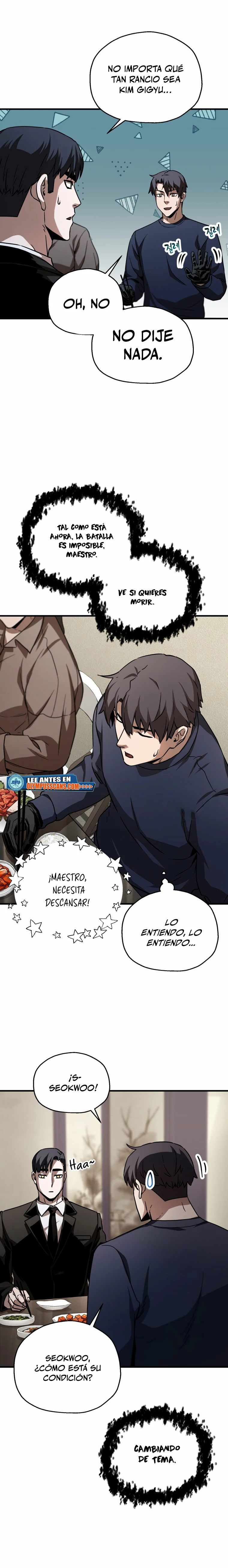 *El jugador que no puede subir de nivel > Capitulo 111 > Page 241