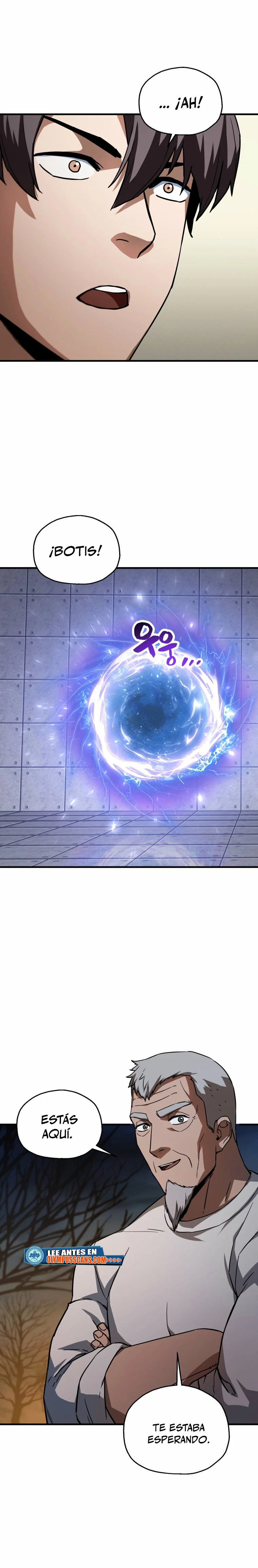 *El jugador que no puede subir de nivel > Capitulo 111 > Page 281