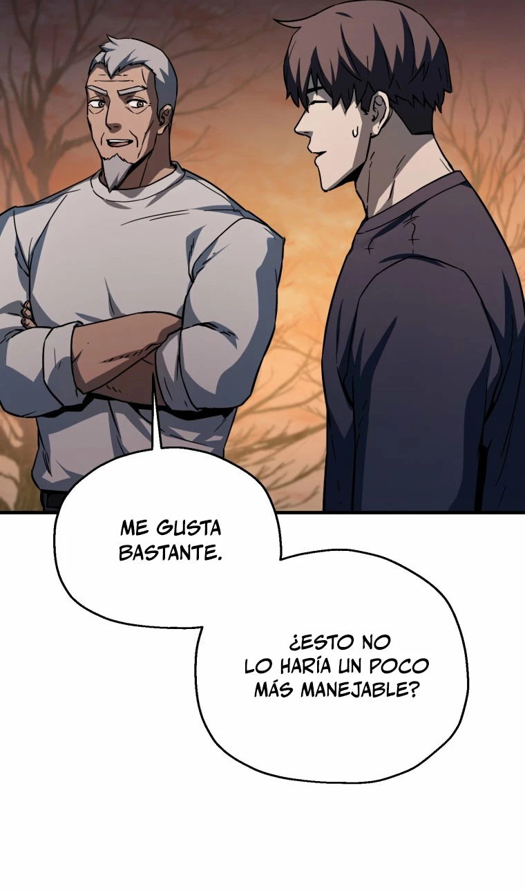 *El jugador que no puede subir de nivel > Capitulo 111 > Page 321