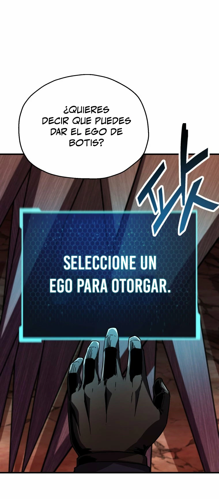 *El jugador que no puede subir de nivel > Capitulo 111 > Page 381
