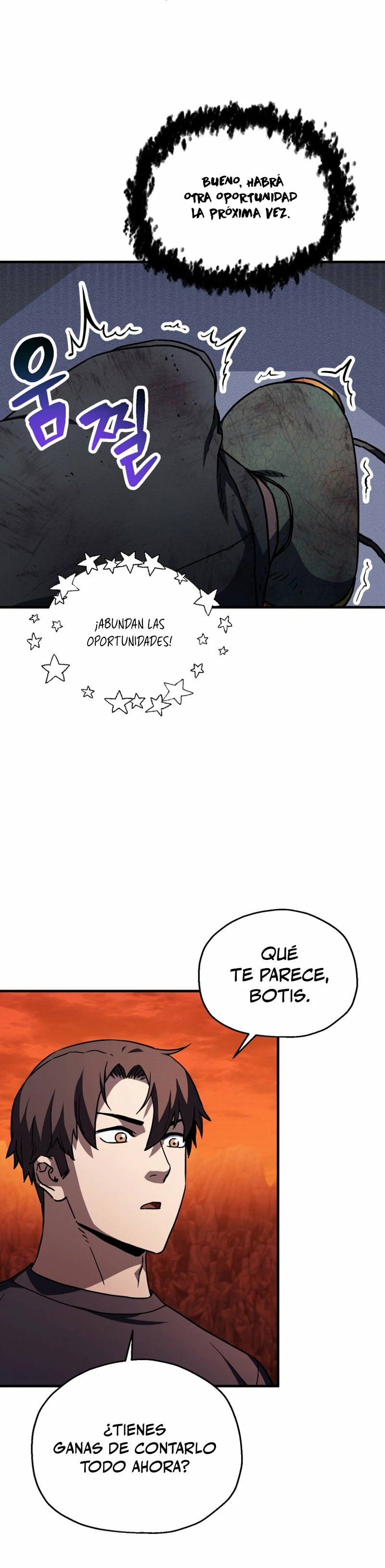*El jugador que no puede subir de nivel > Capitulo 112 > Page 31