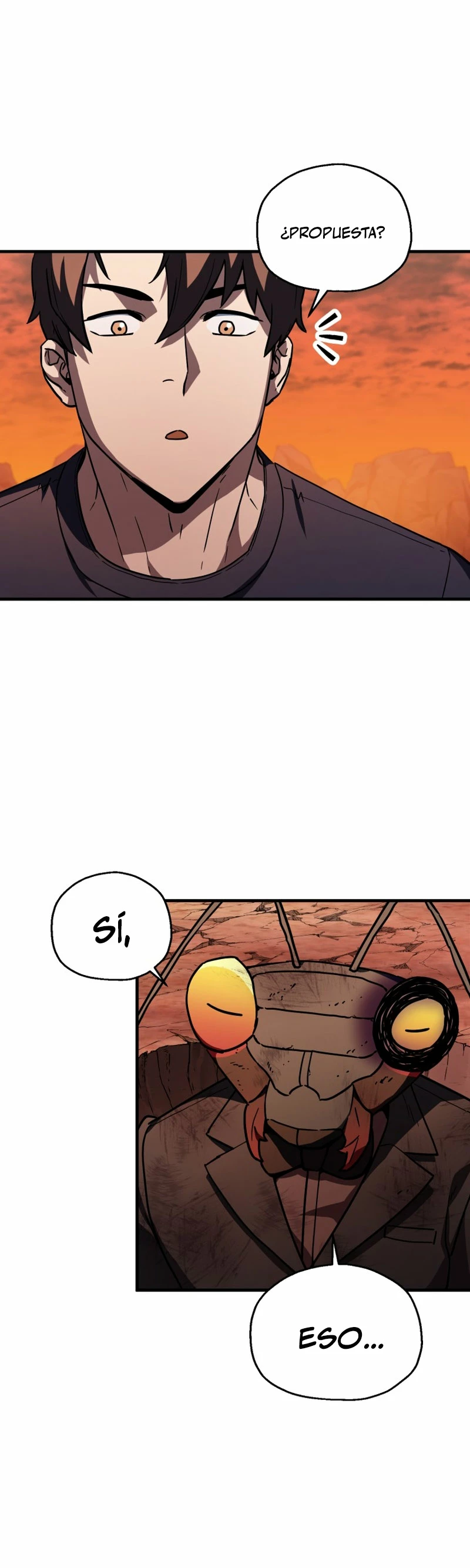 *El jugador que no puede subir de nivel > Capitulo 112 > Page 61
