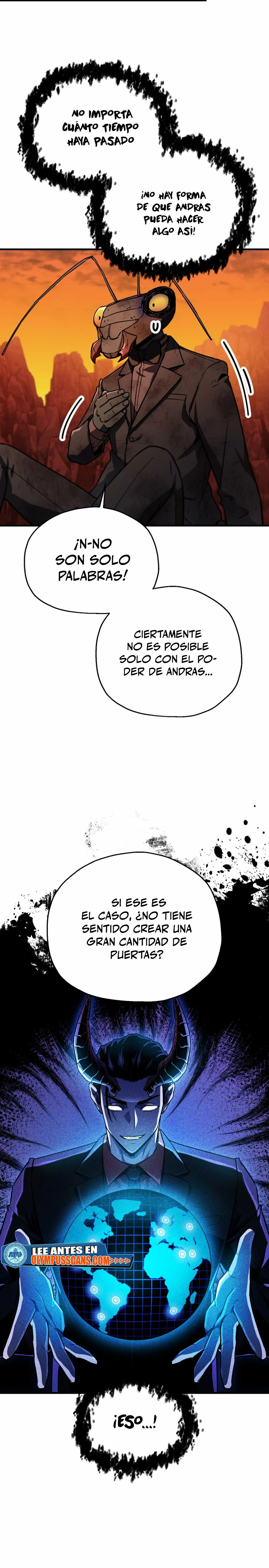 *El jugador que no puede subir de nivel > Capitulo 112 > Page 81