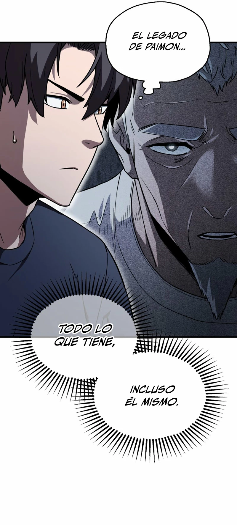 *El jugador que no puede subir de nivel > Capitulo 112 > Page 101