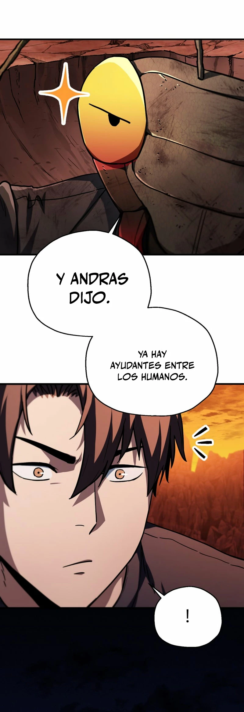 *El jugador que no puede subir de nivel > Capitulo 112 > Page 151