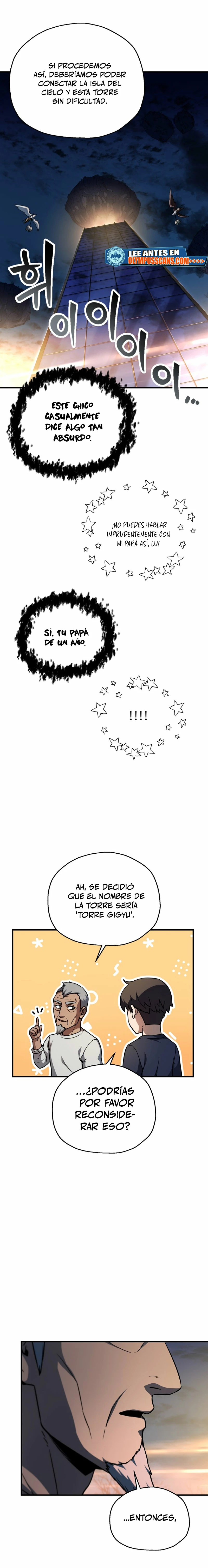 *El jugador que no puede subir de nivel > Capitulo 112 > Page 221