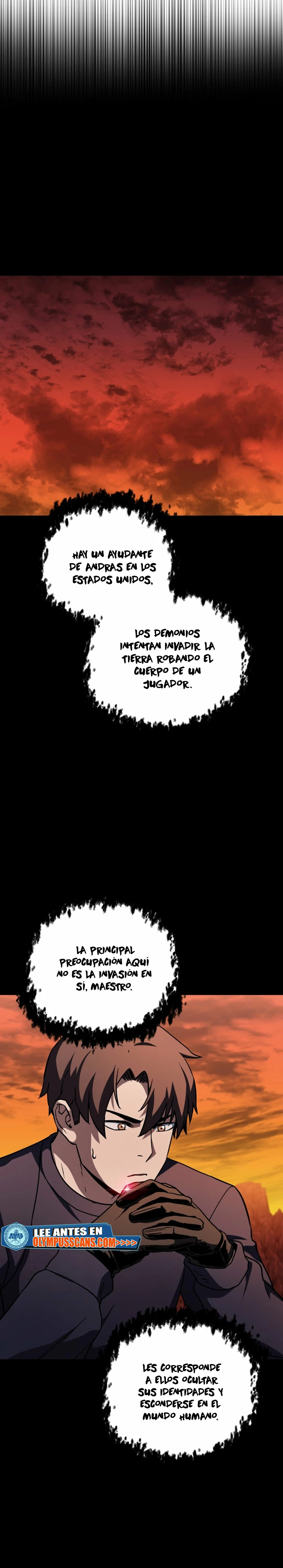 *El jugador que no puede subir de nivel > Capitulo 112 > Page 241