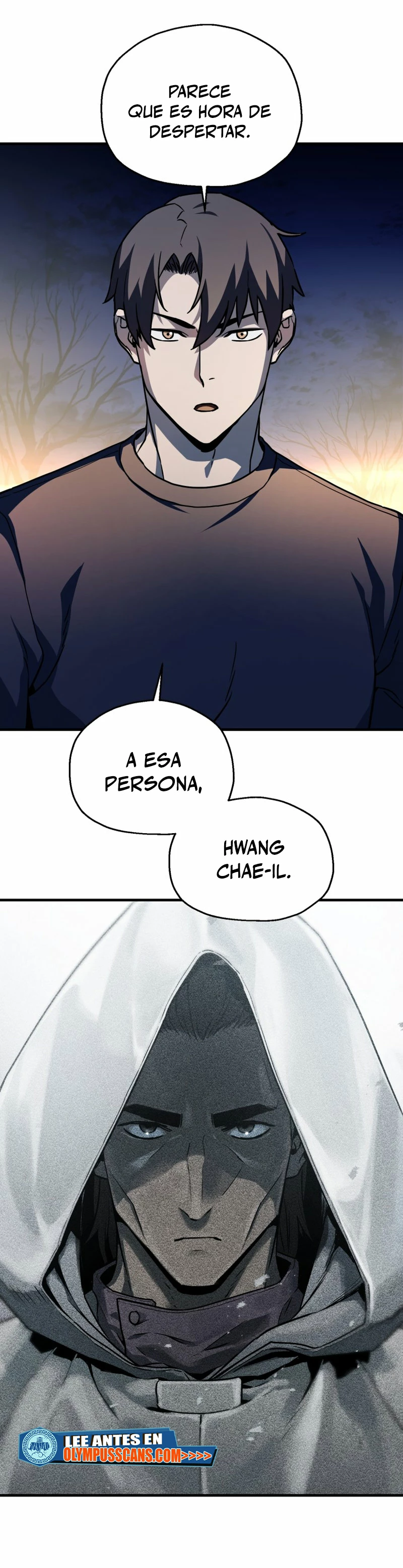 *El jugador que no puede subir de nivel > Capitulo 112 > Page 271