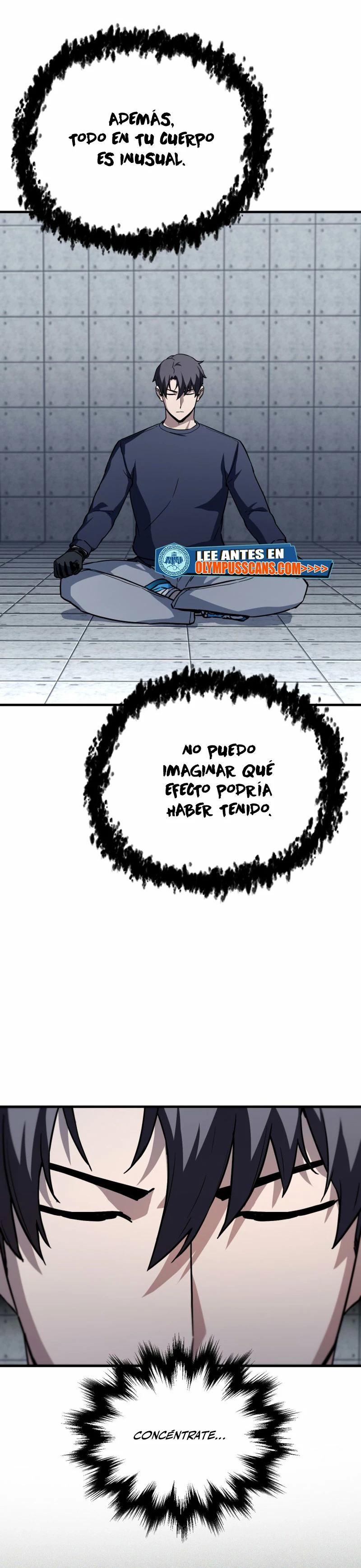 *El jugador que no puede subir de nivel > Capitulo 112 > Page 351