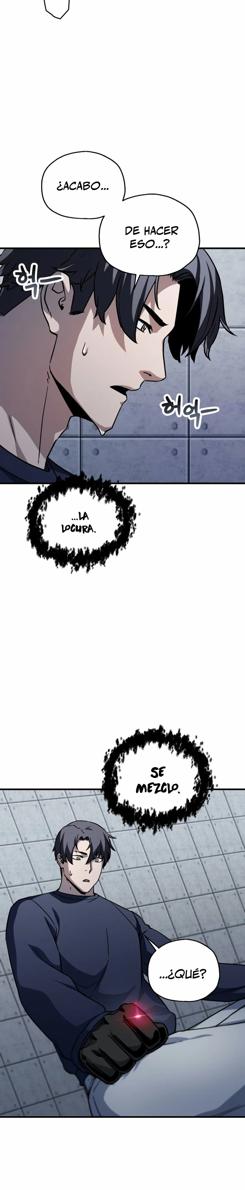 *El jugador que no puede subir de nivel > Capitulo 112 > Page 401
