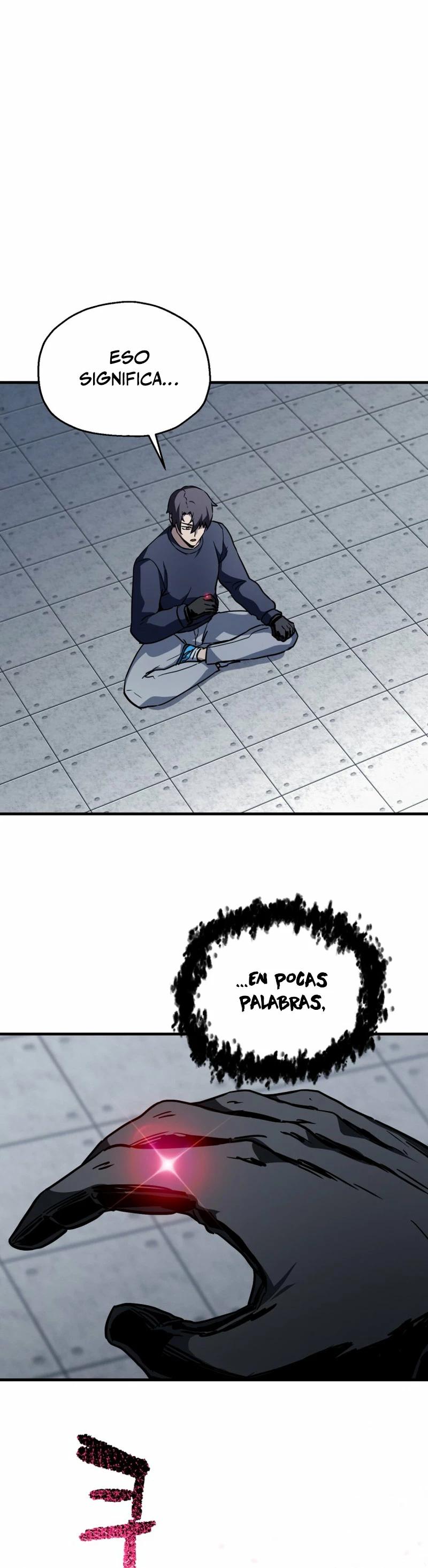 *El jugador que no puede subir de nivel > Capitulo 112 > Page 421