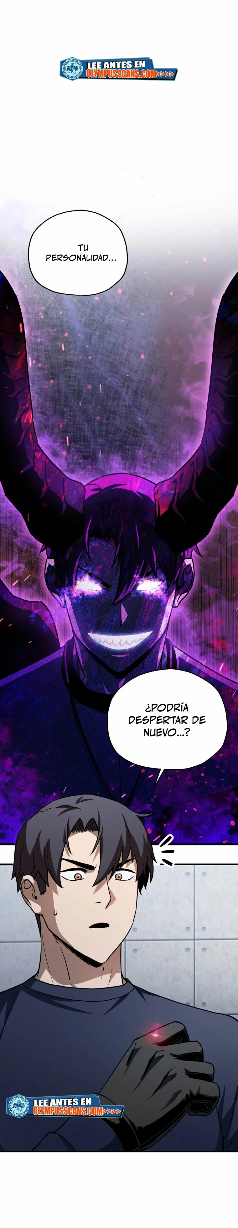 *El jugador que no puede subir de nivel > Capitulo 113 > Page 11