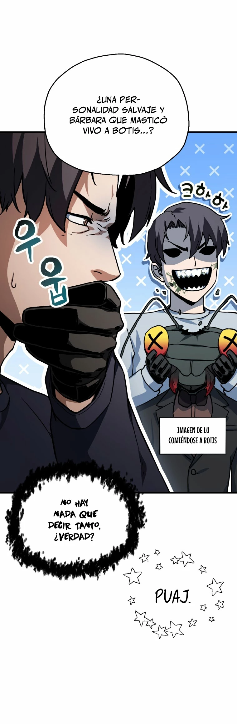 *El jugador que no puede subir de nivel > Capitulo 113 > Page 21