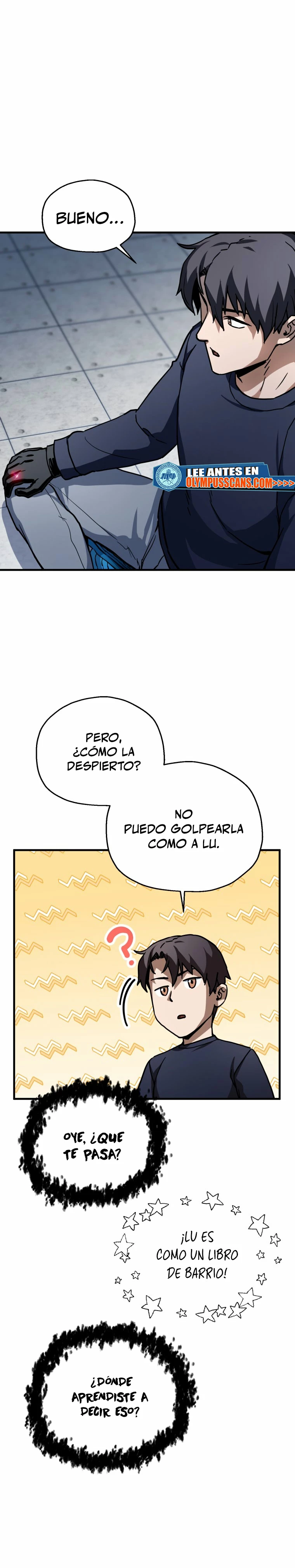 *El jugador que no puede subir de nivel > Capitulo 113 > Page 51