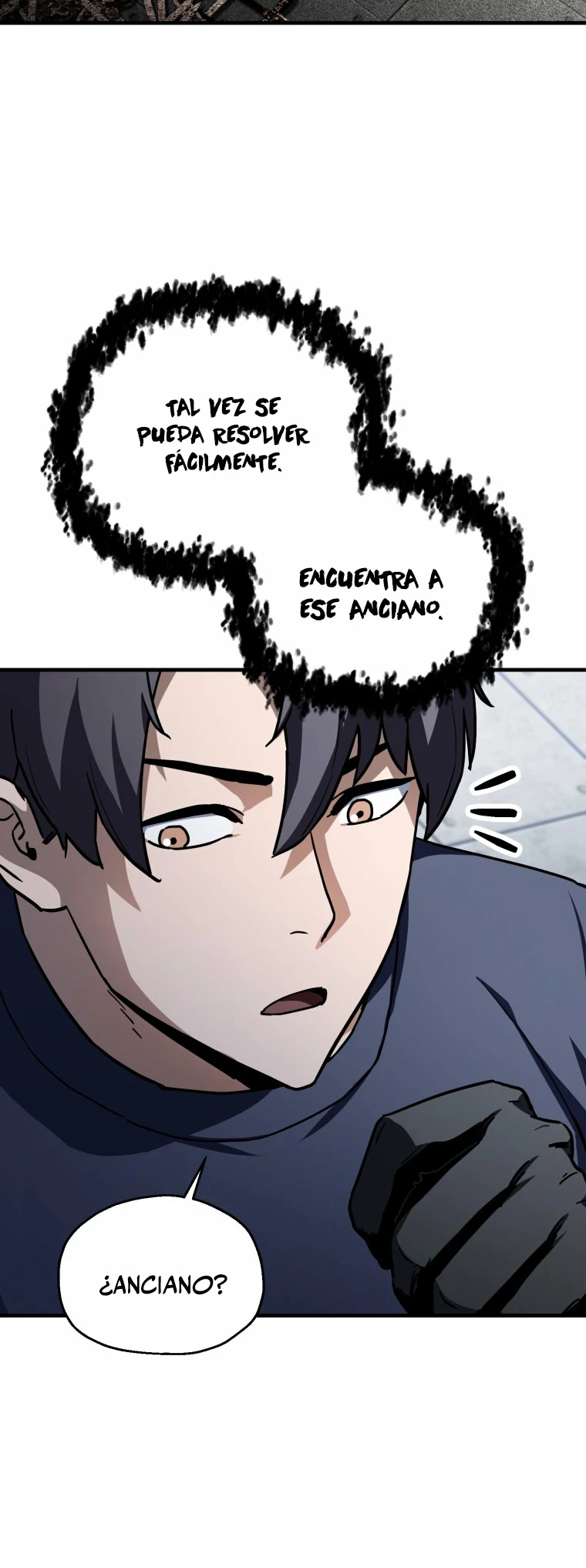*El jugador que no puede subir de nivel > Capitulo 113 > Page 101