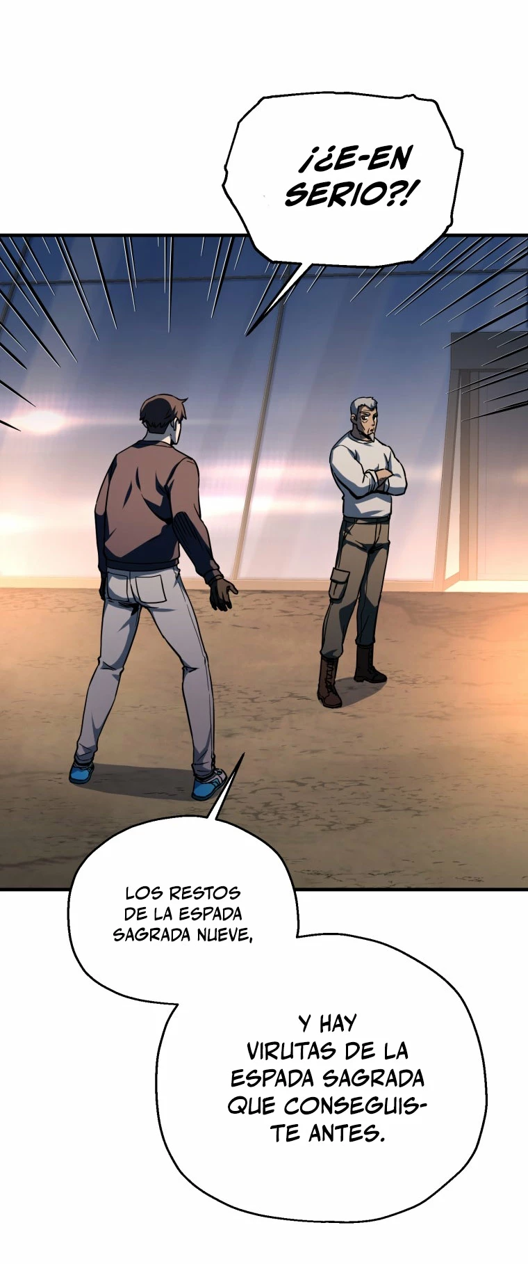 *El jugador que no puede subir de nivel > Capitulo 113 > Page 121