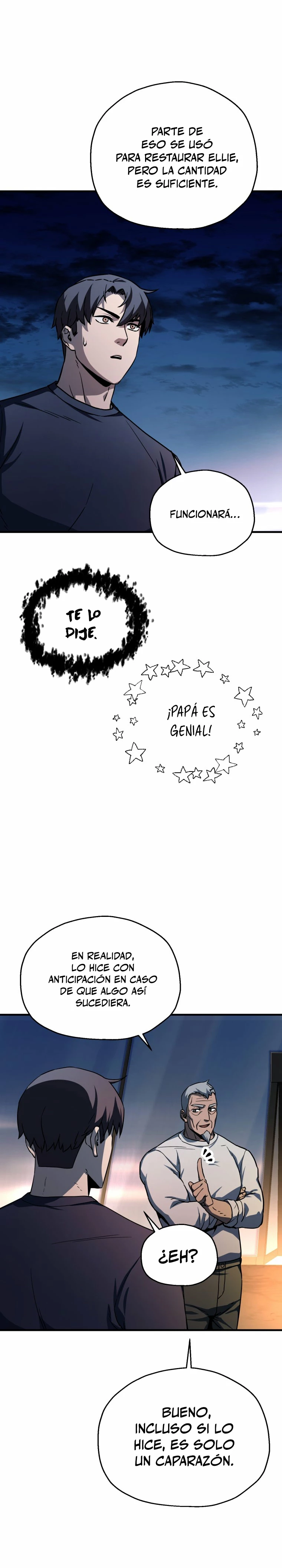 *El jugador que no puede subir de nivel > Capitulo 113 > Page 131