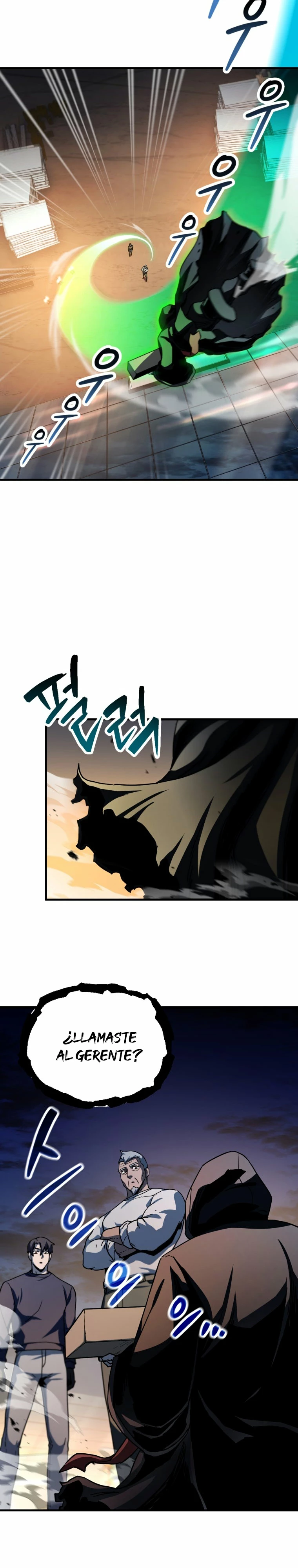 *El jugador que no puede subir de nivel > Capitulo 113 > Page 161