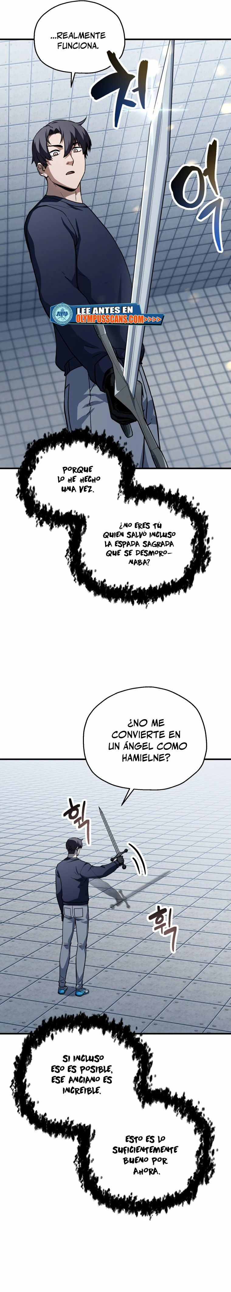 *El jugador que no puede subir de nivel > Capitulo 113 > Page 191