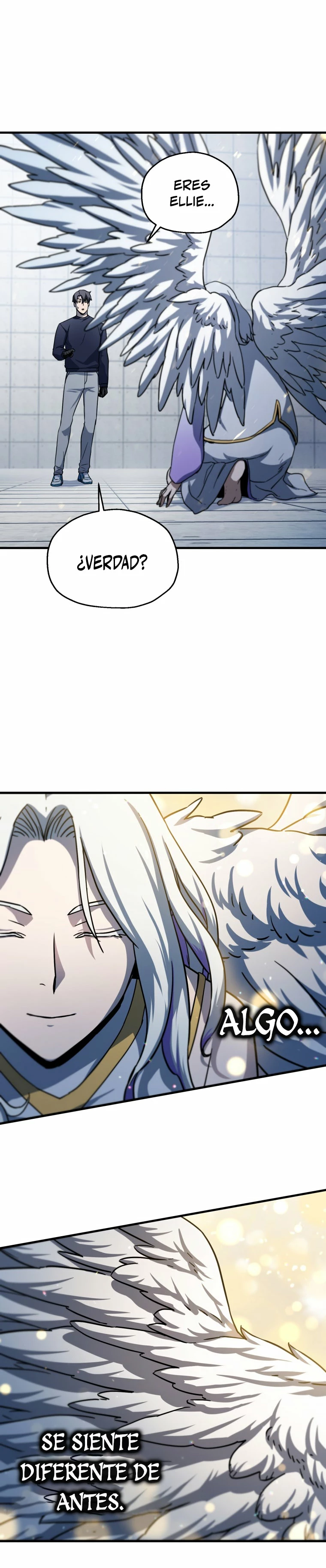 *El jugador que no puede subir de nivel > Capitulo 113 > Page 271