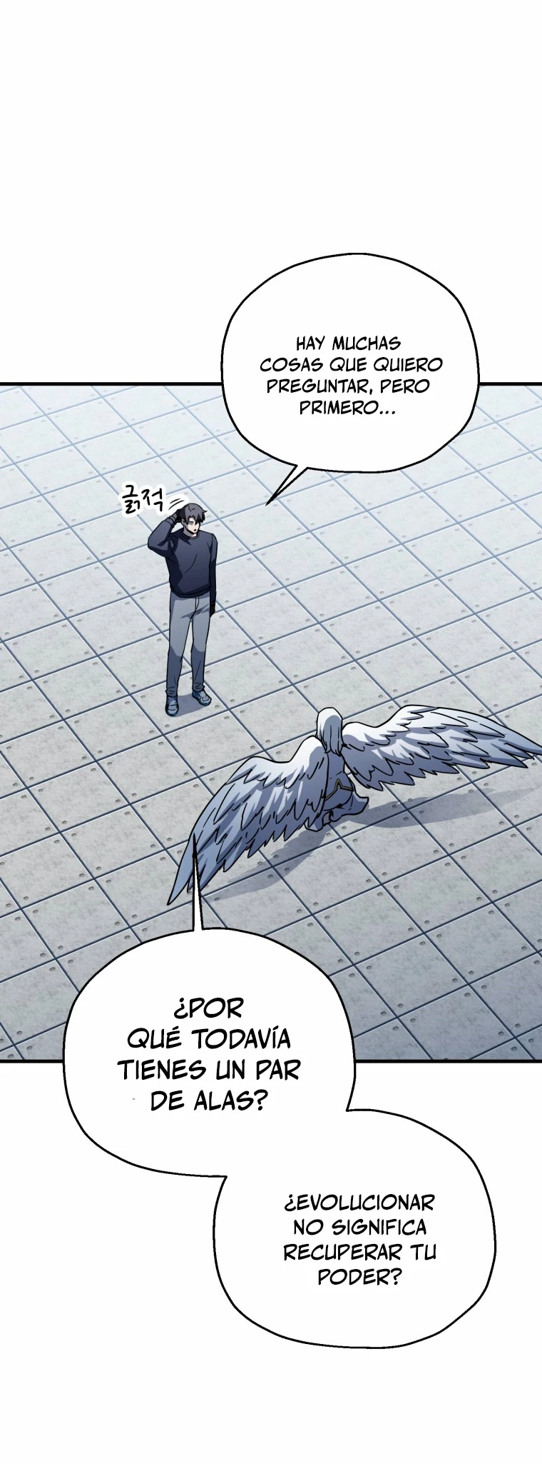 *El jugador que no puede subir de nivel > Capitulo 113 > Page 281