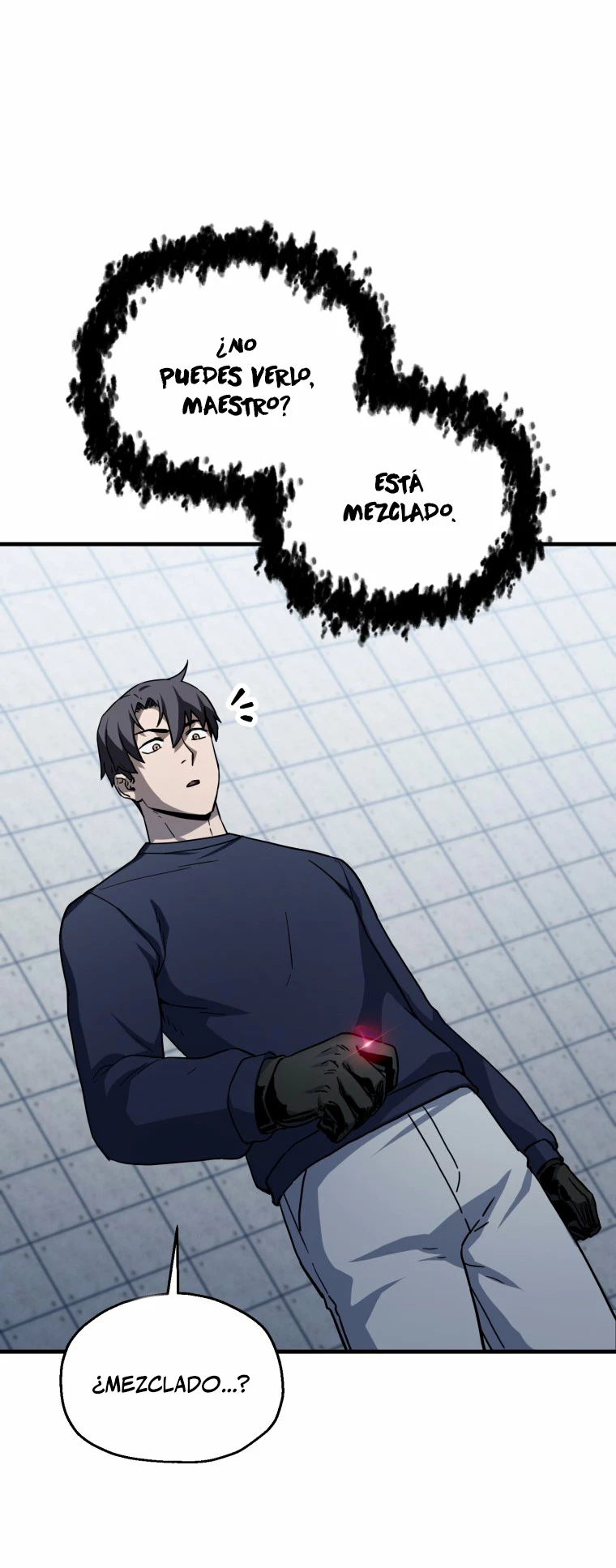 *El jugador que no puede subir de nivel > Capitulo 113 > Page 331