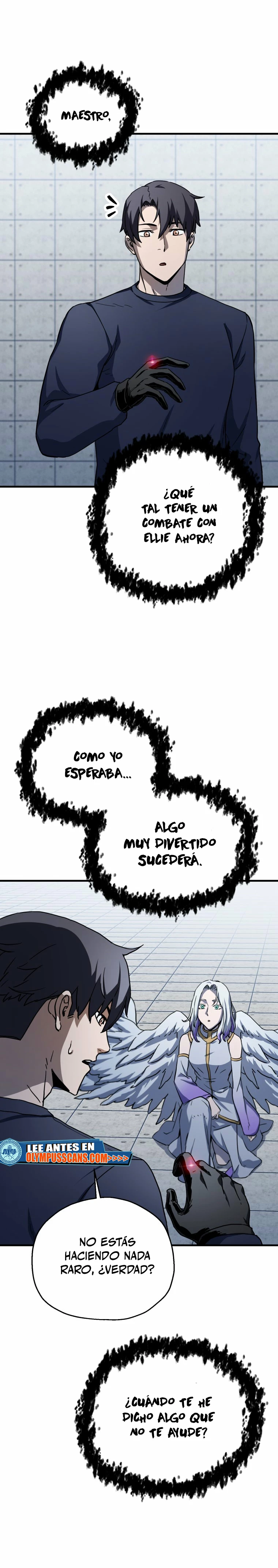 *El jugador que no puede subir de nivel > Capitulo 113 > Page 361